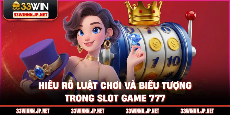 Hiểu rõ luật chơi và biểu tượng trong slot game 777